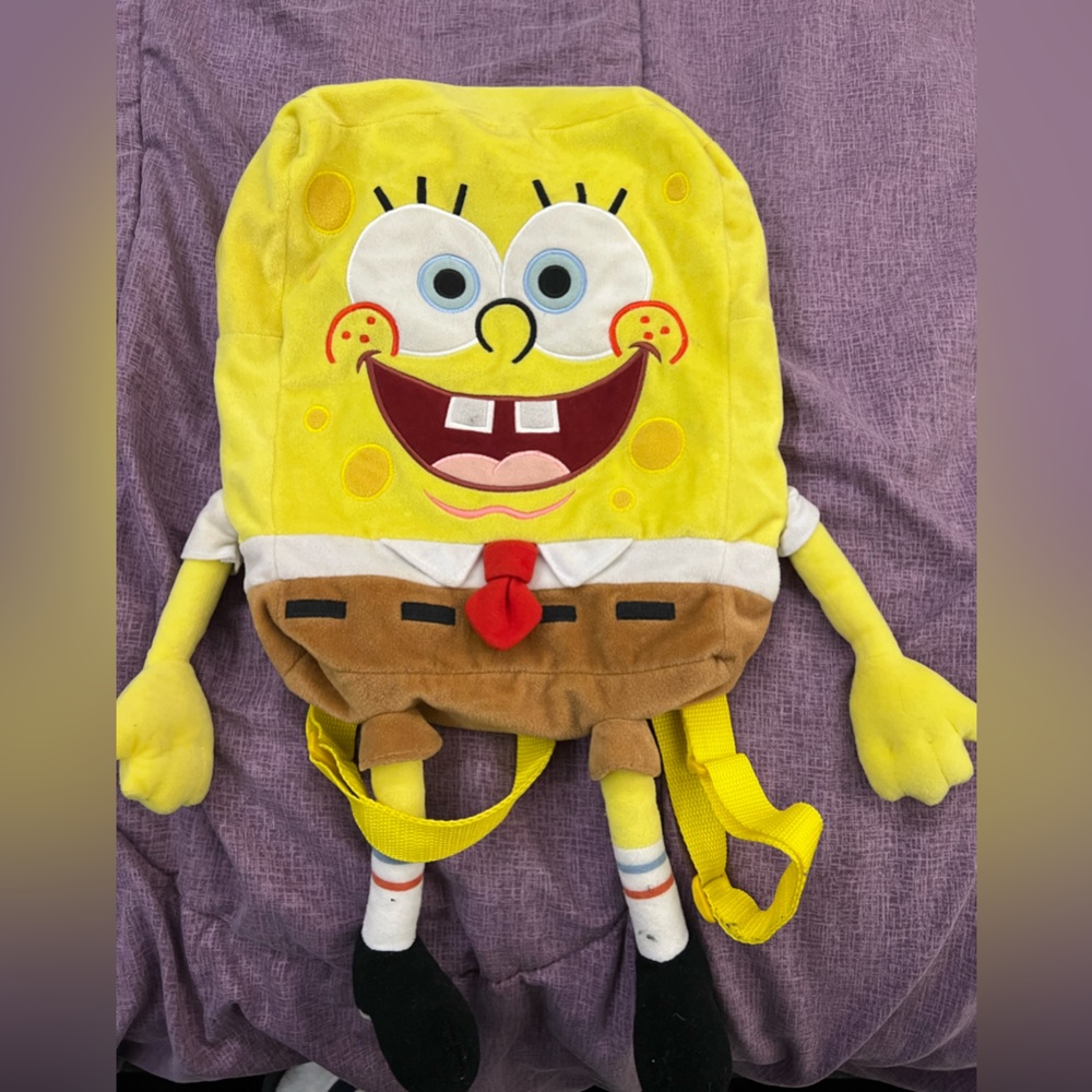 SpongeBob Packback